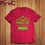 Design Baju Family Day